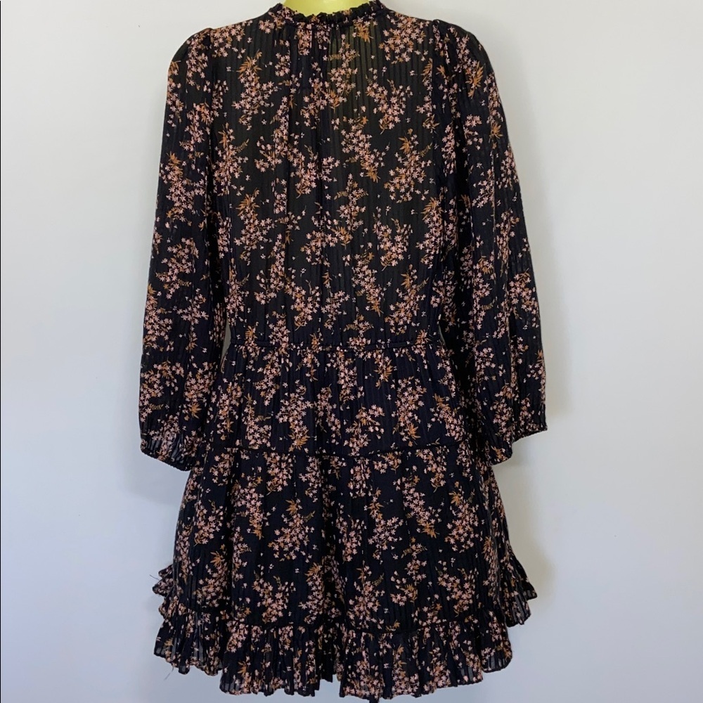 Ulla Johnson "Brienna" Cotton/Silk Dress NWOT~ 8 - Picture 7 of 8